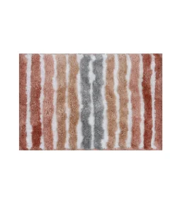 Bathroom Rugs, Extra Soft Absorbent Bath Rugs, Non-Slip, Quick Drying, Machine Washable, Plush Comfort for Bathroom Floor