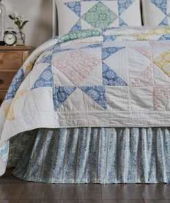 Jolie Queen Bed Skirt 60x80x16