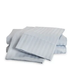 Kotter Home 400 Thread Count Long Staple Striped Cotton Bed Sheet Set