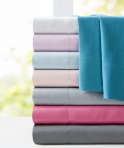 Intelligent Design Microfiber All Season Soft Touch Sheet Set