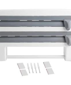 4in1 Wall-Mount Paper Towel Holder