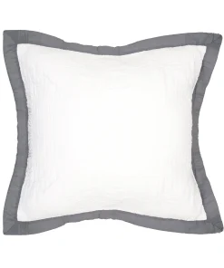 Kinsley Slate Euro Sham