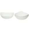 Extreme White Soup Bowl (Set of 4)