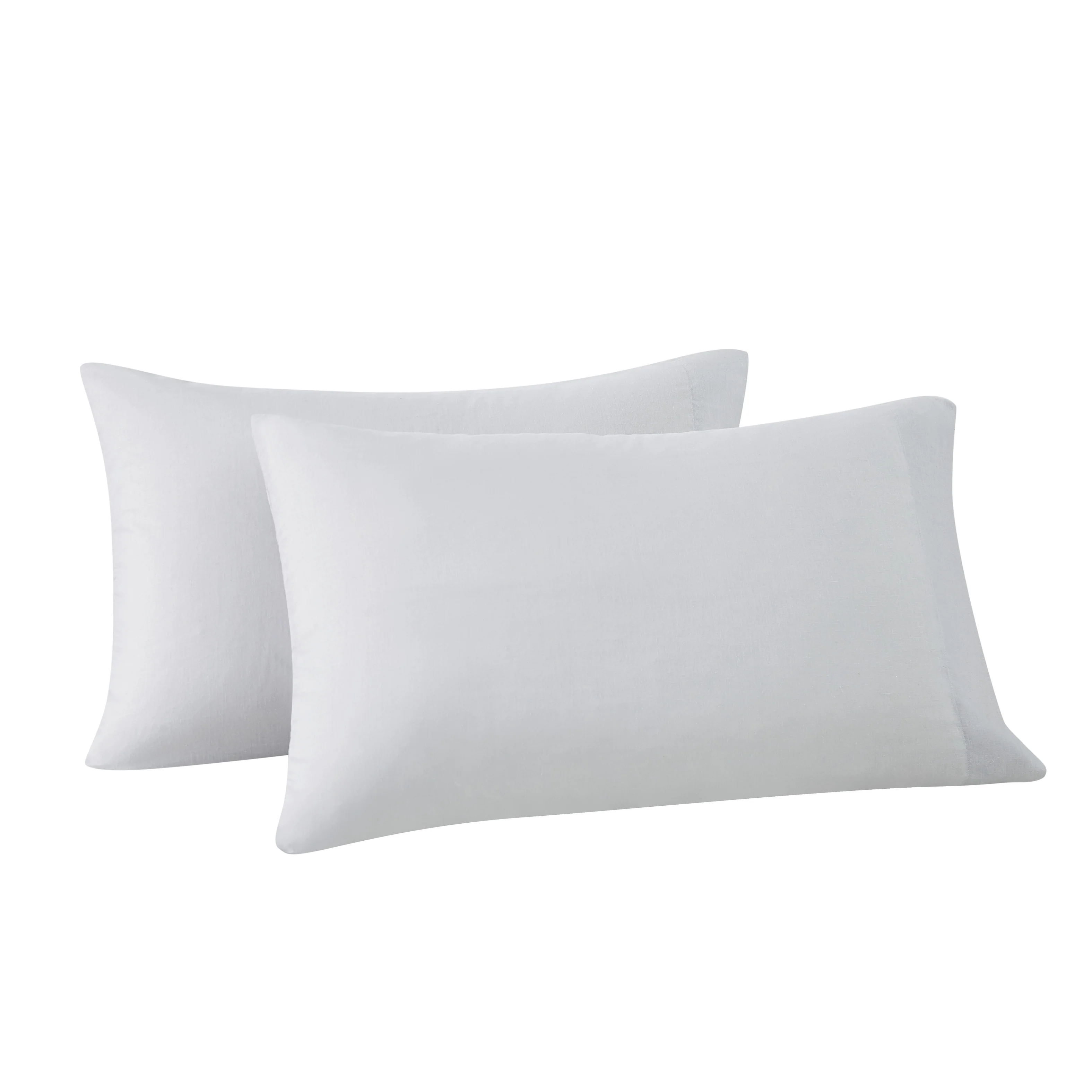 Frye Cotton Linen Blend Pillowcase Pair