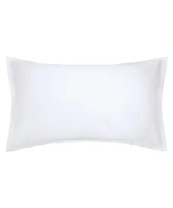 Delfina White King Sham