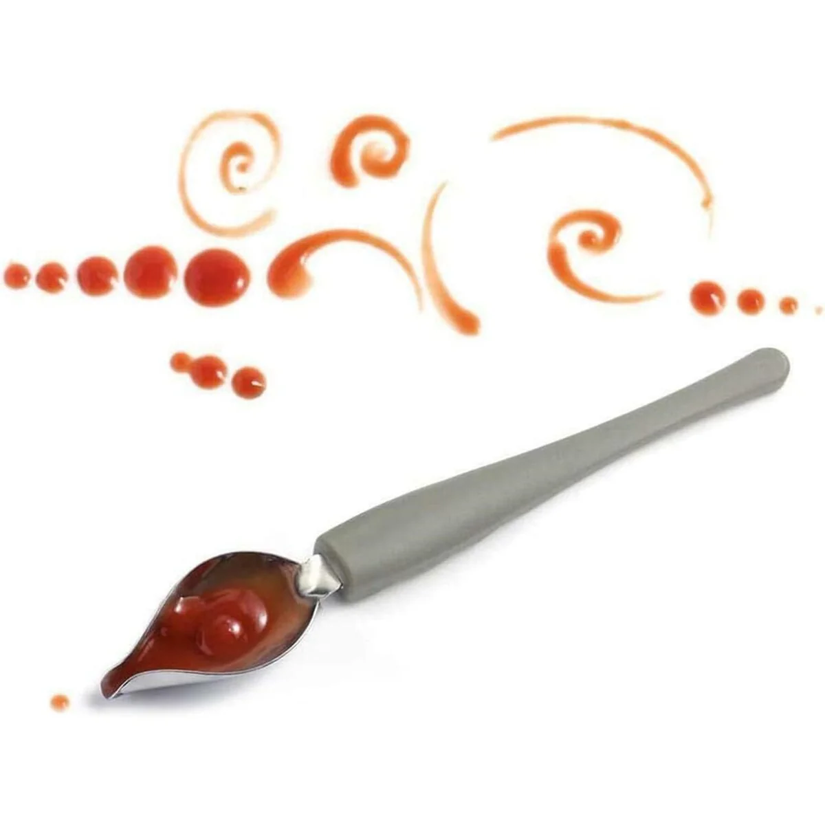 Chef Valon Sauce Plating Art Pencil Pastry Decorating Tools