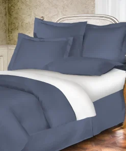 400 Thread Count 100 Percent Cotton Shams