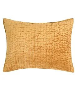 Dimitry Rayon Velvet Sham by Kosas Home