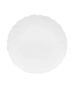 10 Strawberry Street Valentina 8" Side Plate, Set of 6