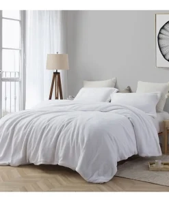 Coma Inducer Duvet Cover - Plush - White