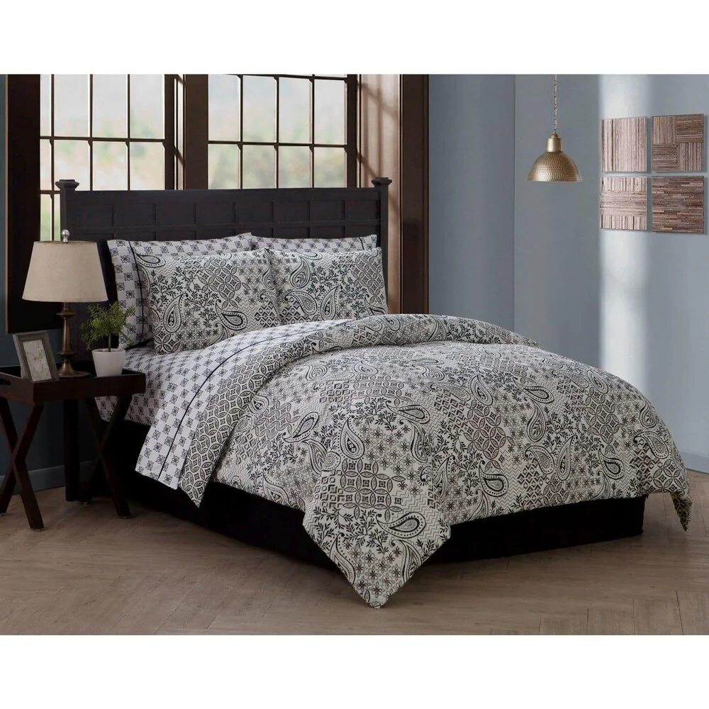 Avondale Manor Fresco 8-piece Bed in a Bag Set