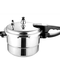 11.6-quart Aluminum Pressure Cooker