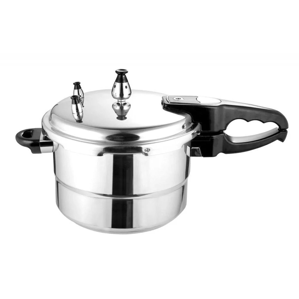 11.6-quart Aluminum Pressure Cooker