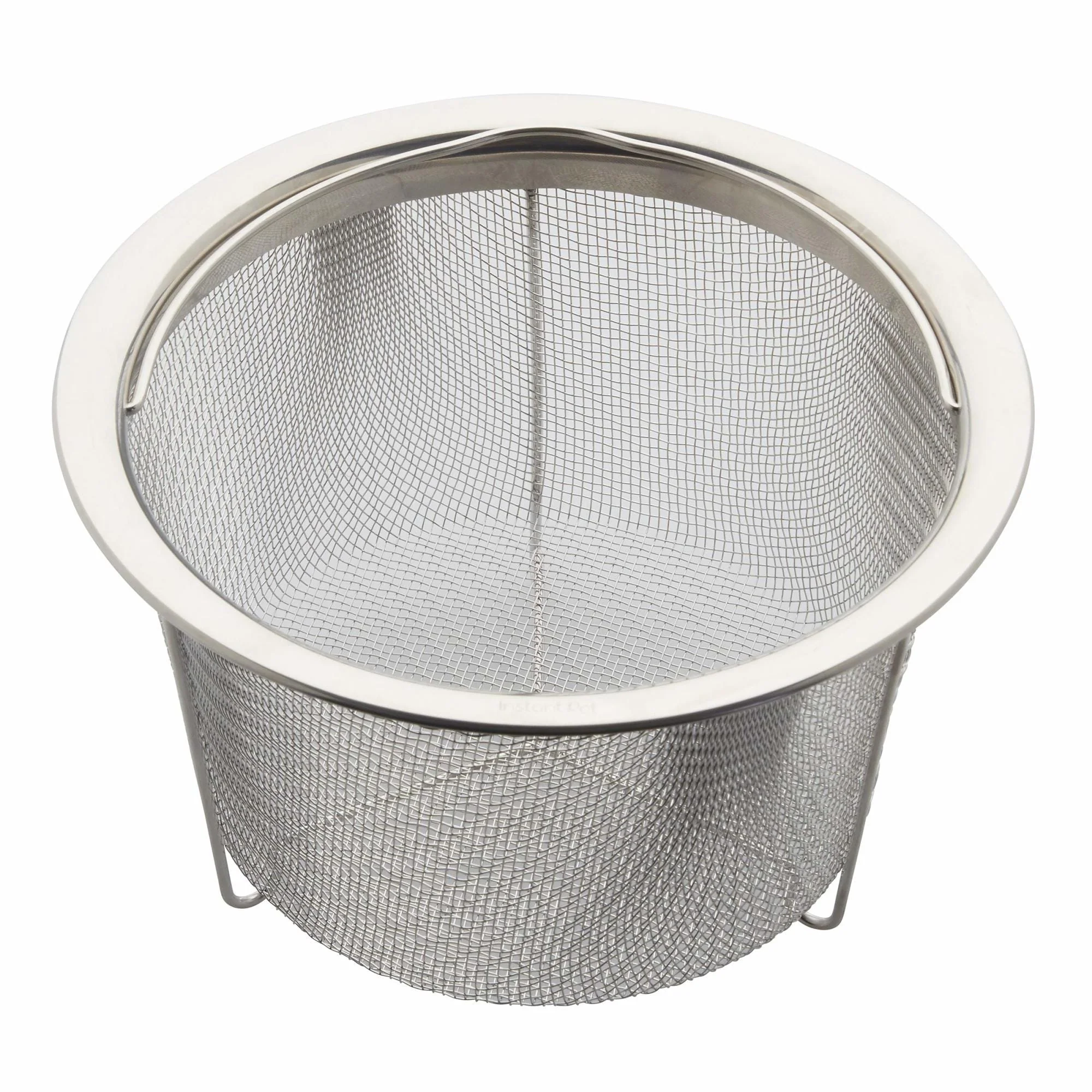 Instant Pot Official Large Mesh Steamer Basket - 8.5" D x 8.3" H