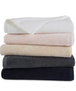 Izawa Low Lint Cotton Japanese Style Bath Towel Set