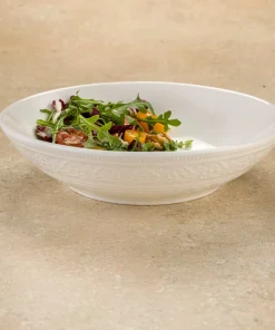 Euro Ceramica Fez 4 Piece 8.5'' Pasta Bowl Set - 8.5 in. x 8.5 in. x 1.96 in. / 27.05 oz