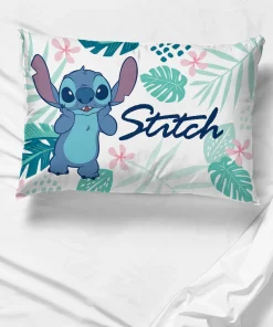 Lilo Stitch Misty Palm 2 Pack Pillowcase