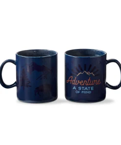 Adventure Heat Changing Mug