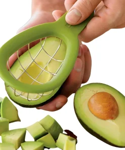 Avocado Cuber - Effortless Slicing with Good Grips
