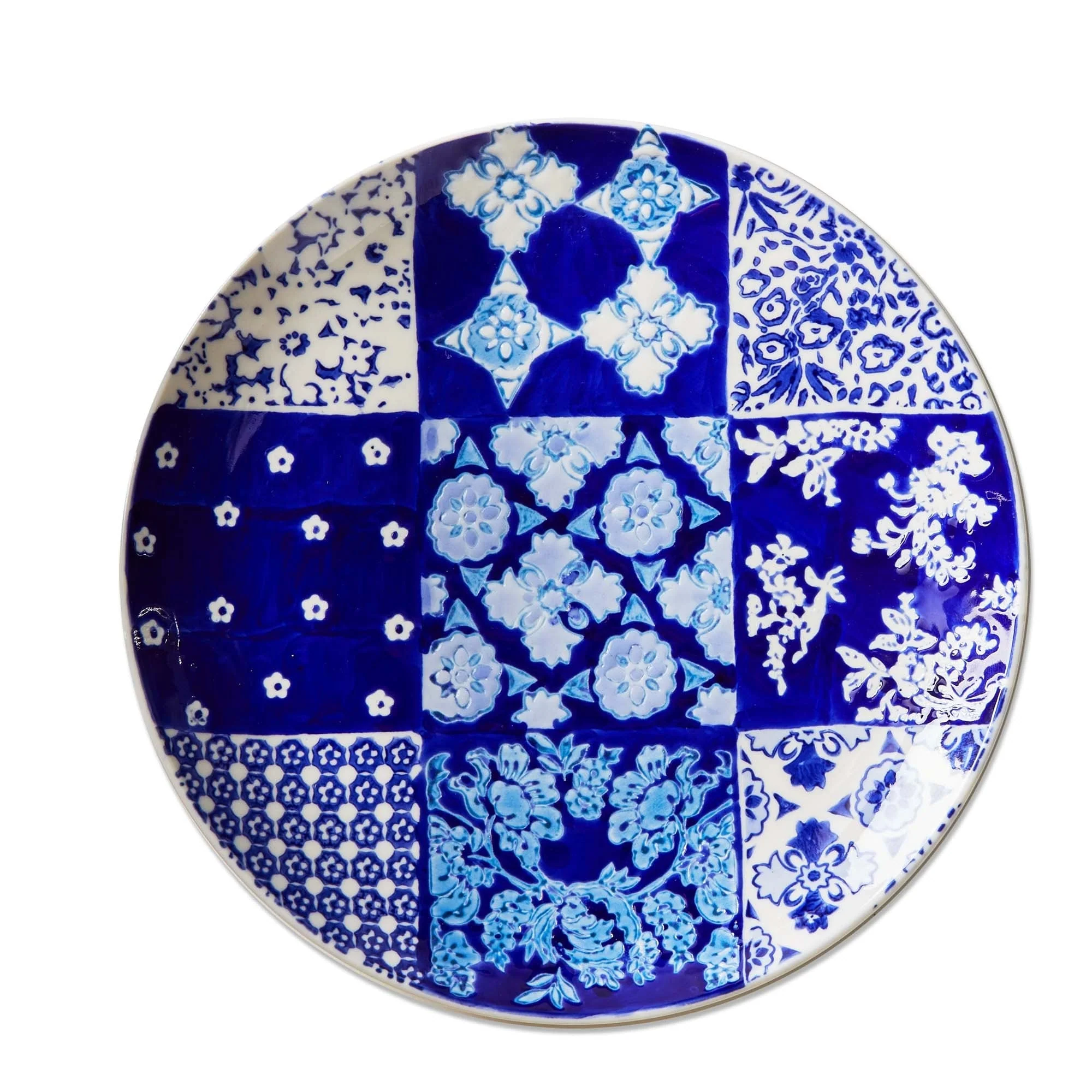 Lisbon Dinner Plate