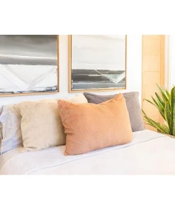 Jennifer Adams Faux Fur Embrace Sham