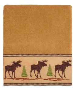 Avanti Linens Forestry Bath Towel - Bath Towel