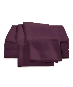 Kotter Home 300 Thread Count Long Staple Cotton Sheet Set