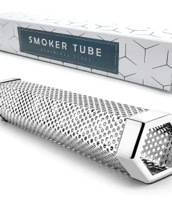 12'' Smoke Tube for Pellet Smoker