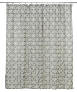 Avanti Linens Galaxy Shower Curtain