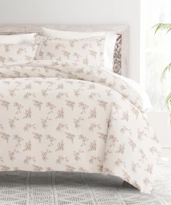 Becky Cameron 3-Piece Patterned Duvet Cover Set