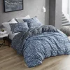 Chelsea Square Maca Modern Reversible Comforter Set