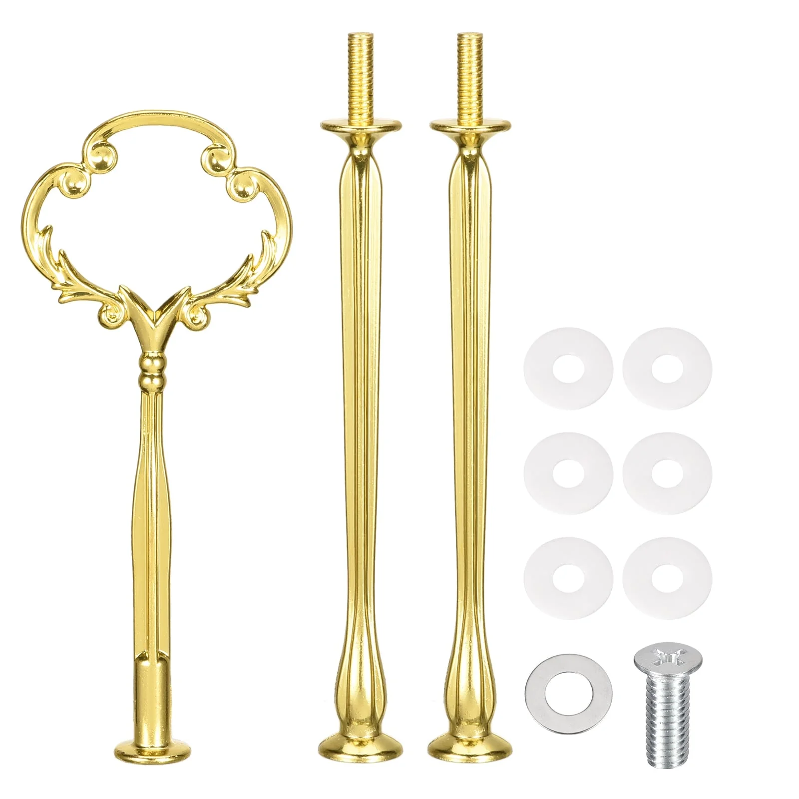 3-Tier Cupcake Stand Hardware Fittings for Cake Stand