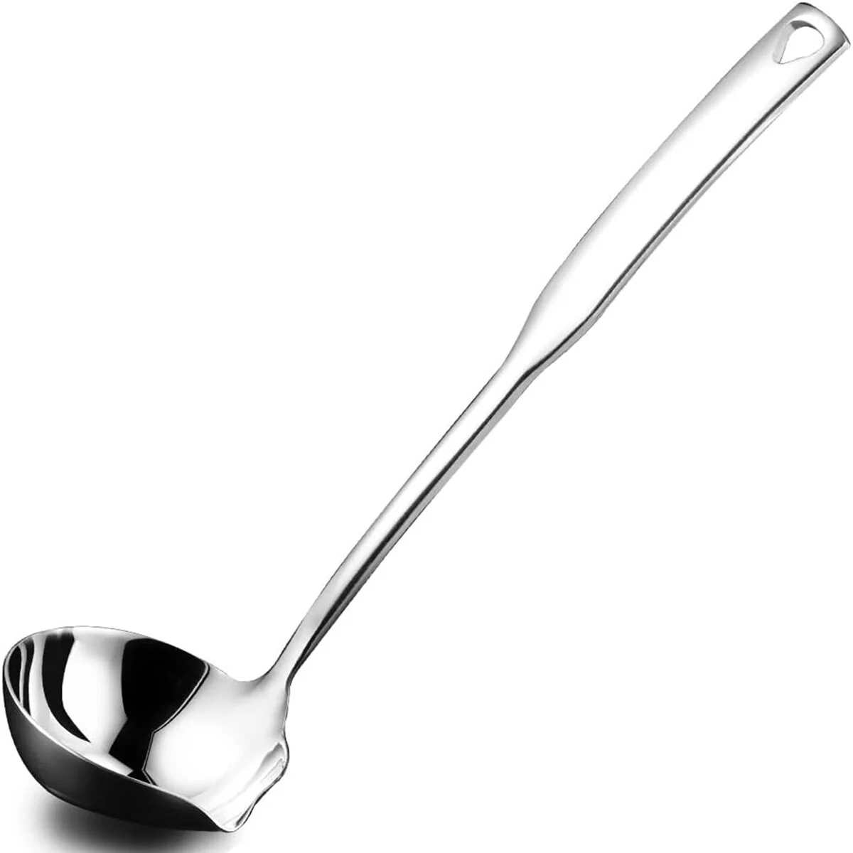 304 Stainless Steel Kitchen Soup Ladle