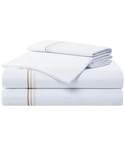 Aston & Arden 600 Thread Count Cotton Sateen Sheet Set