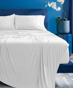 BEDGEAR Ver-Tex Instant-Cooling Bed Sheet Set - for Hot Sleepers