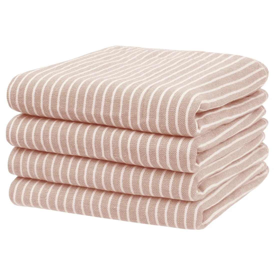 100% Cotton Bathroom Hand Towels Absorbent Quick Drying Towel Sets for Gym, Spa, Hotel - 14" x 30"