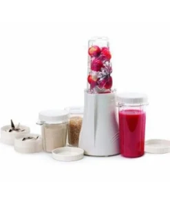 Daily Boutik BPA Free Complete Blender and Grinder Package by Tribest - 13" x 22" x 22"