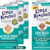 Little Remedies Gas Relief Drops, Natural Berry Flavor, Safe For Newborns, 1 fl oz