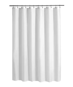 Extra Long Waterproof Shower Curtain Liner 71x79 Inches