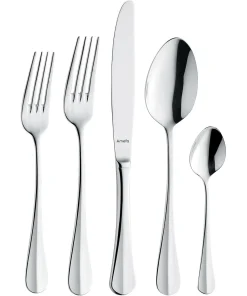 Amefa Baguette 20 Piece 18/10 Stainless Steel Flatware Set