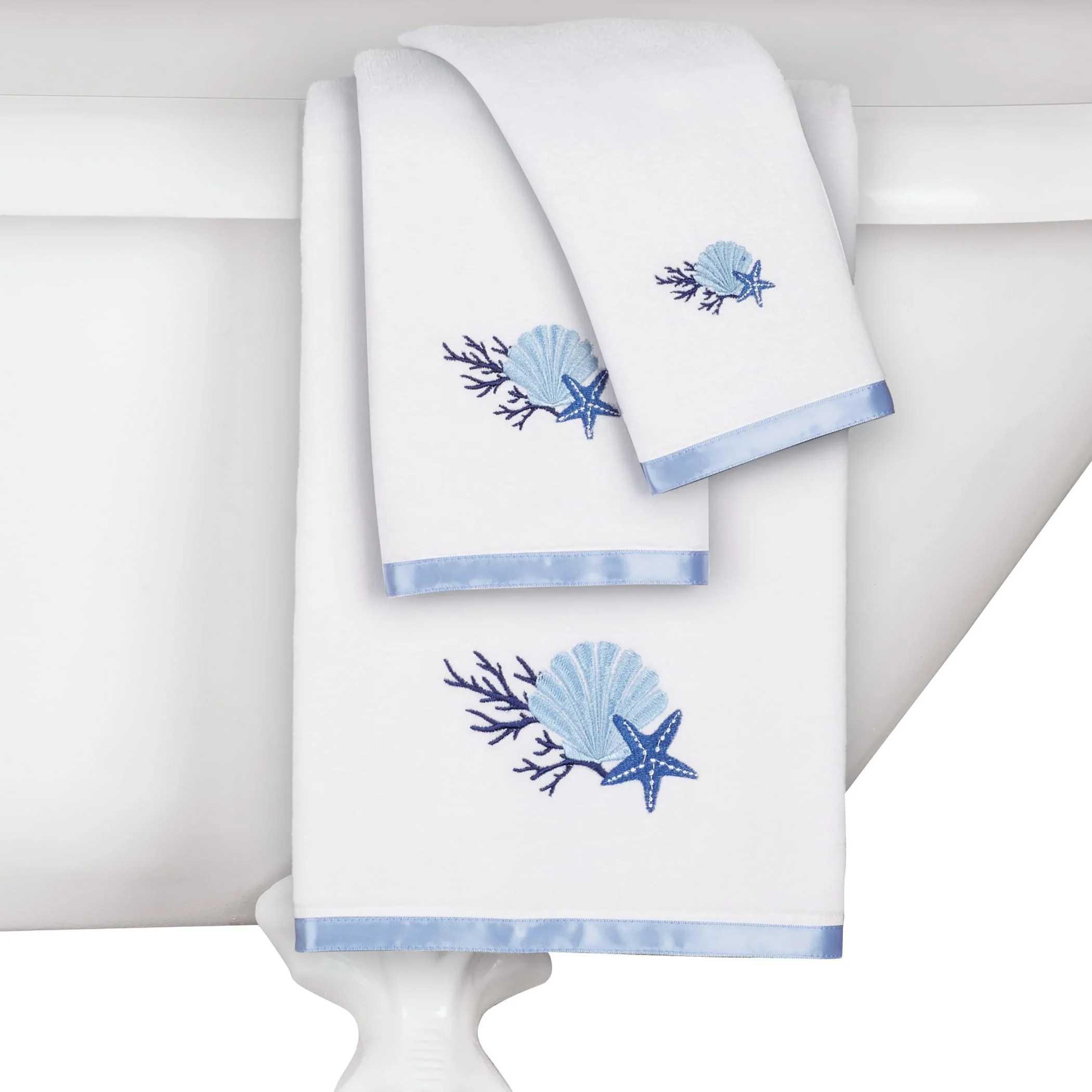 Beach Delight Towel Set - 49 x 0.01 x 23.75