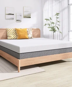 10" Medium Memory Foam Mattress in a Box