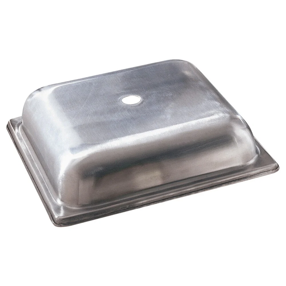 10 Strawberry Street Metal 11-inch Square Plate Covers (Pack of 4) - Silver - 11"