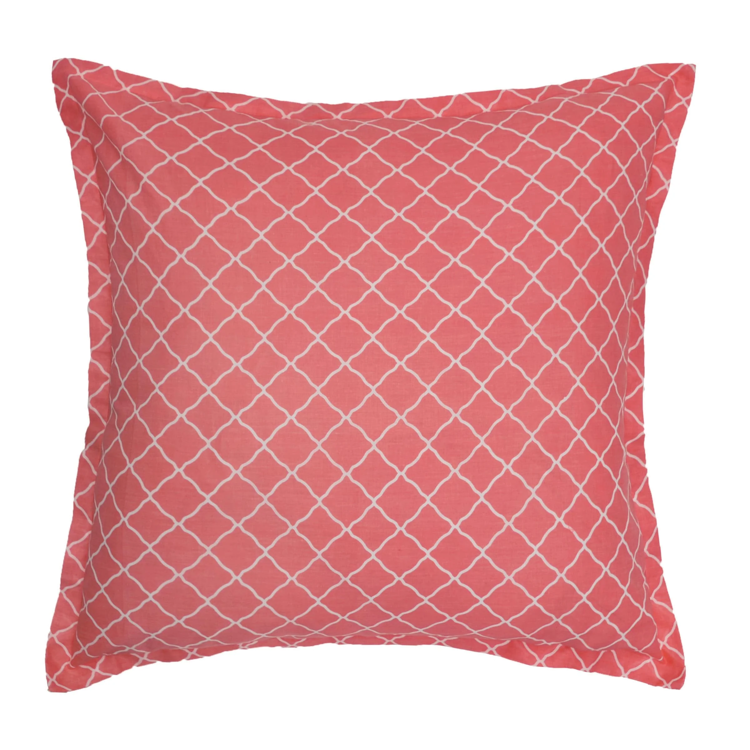 26" x 26" Summer Euro Sham