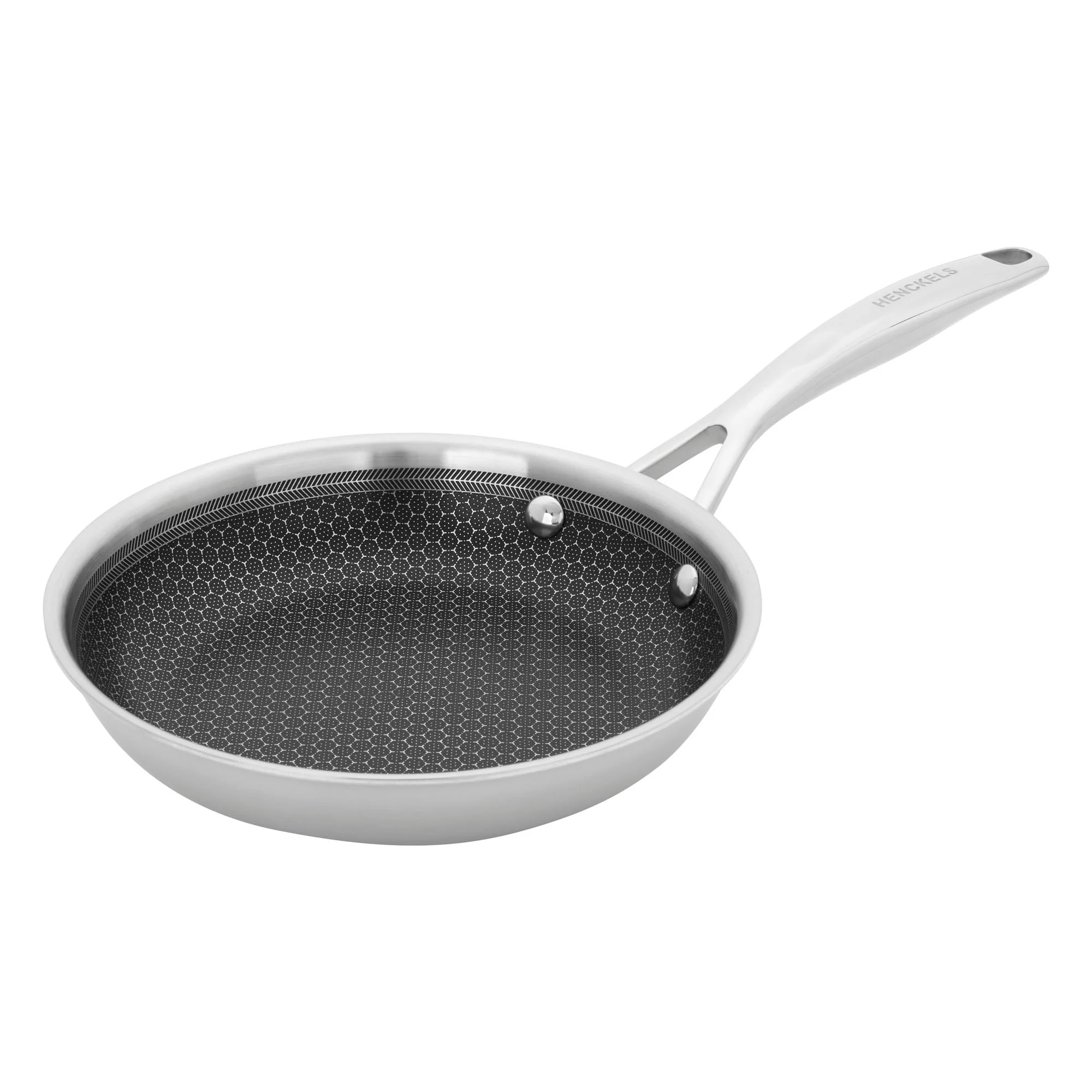 Henckels Paradigm Stainless Steel Fry Pan - 8-inch