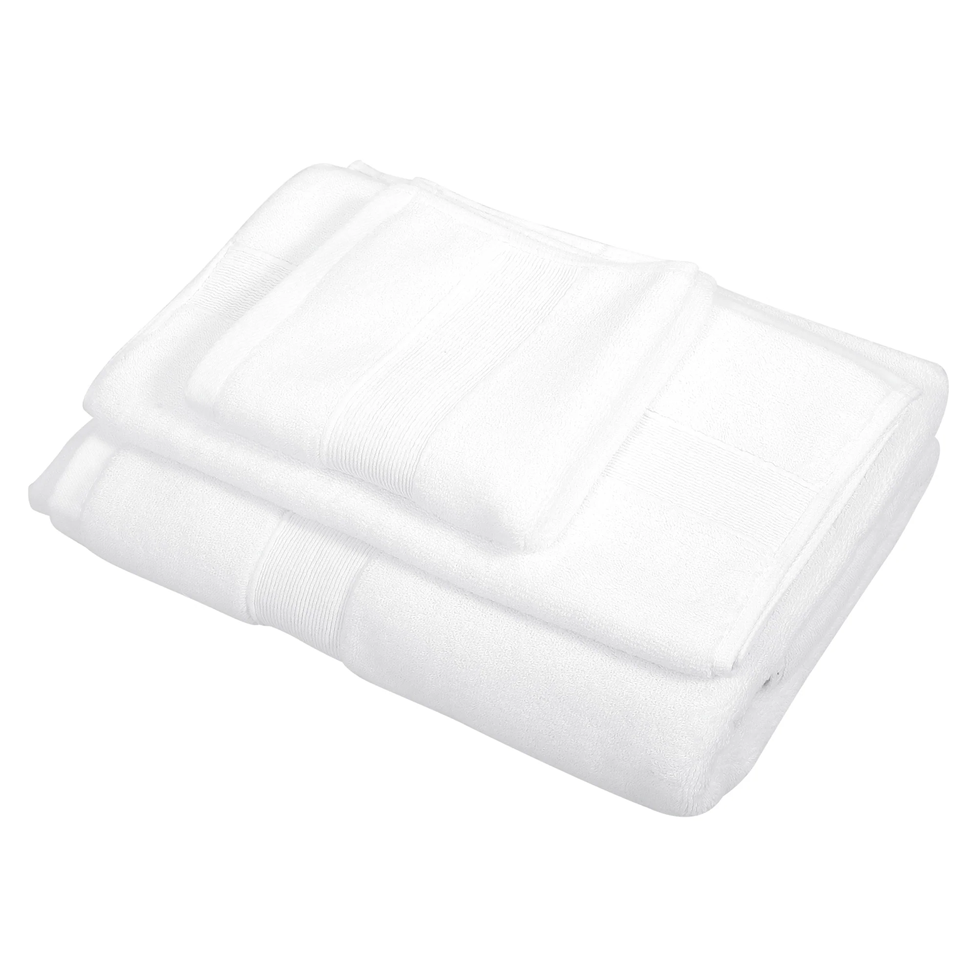 3 Pcs Cotton Bath Towel, Plain Soft Absorbent Cotton Bath Towel, 27.56"x55.12"
