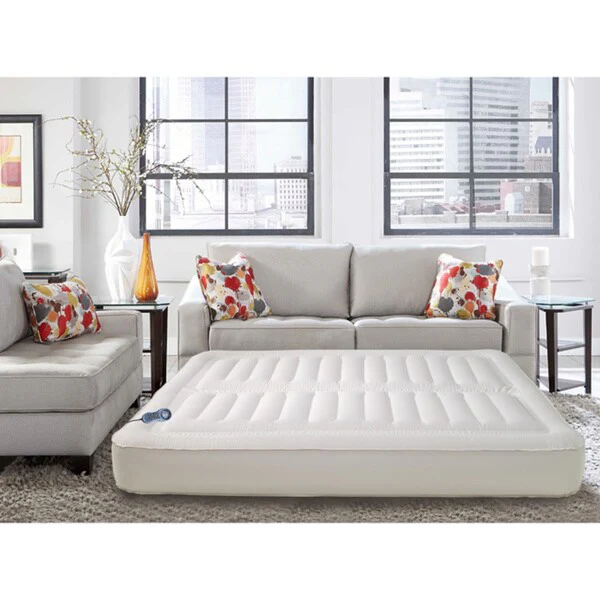 Broyhill Lux Aire Adjustable 10-inch King-size Air Mattress