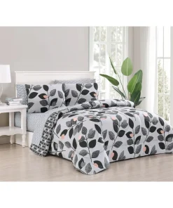 Kenna 7-piece Bed in a Bag