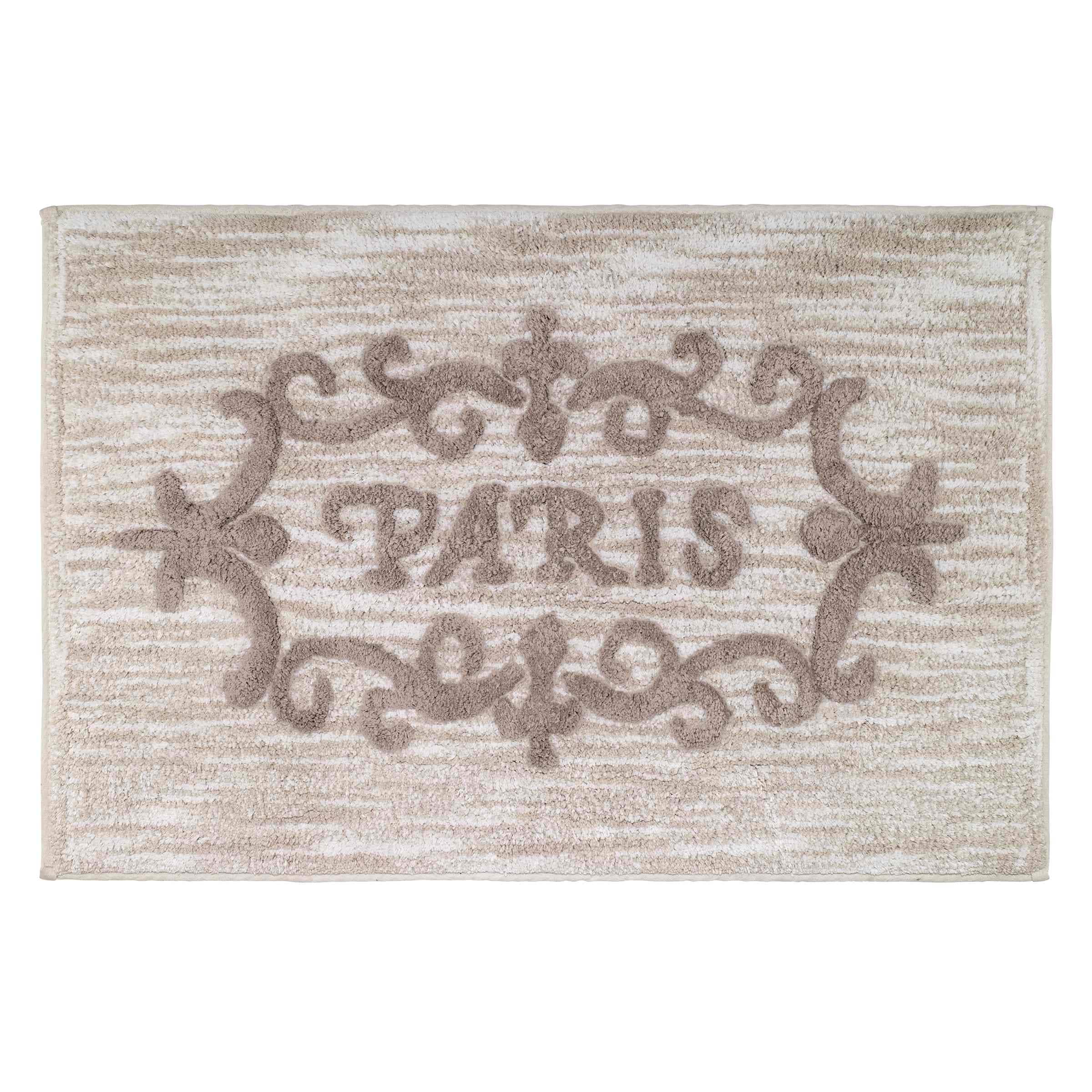Avanti Linens Paris Botanique Rug