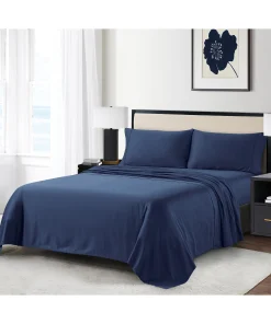 Anne Klein Reverie Cotton Sheet Set